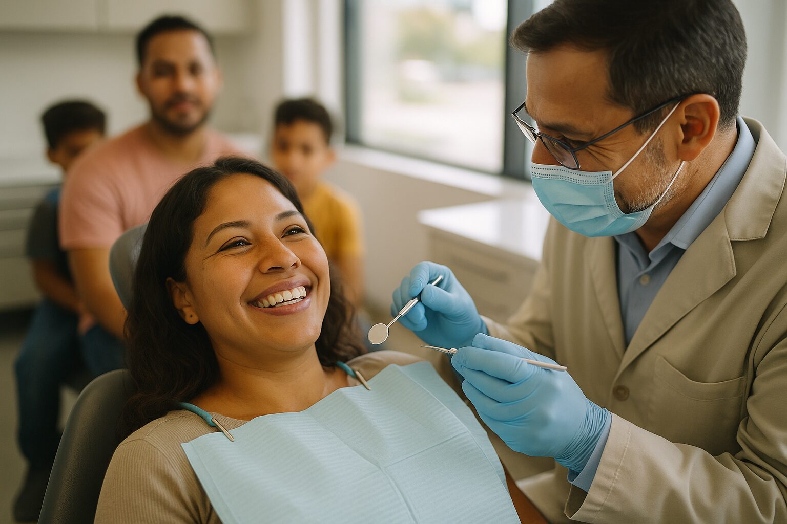 Dental y Visión